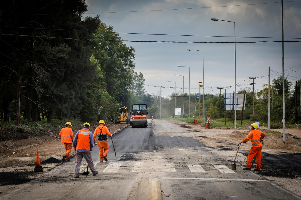 Obra vial